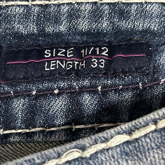 Vigoss The Chelsea Slim Boot Jeans - Picture 5 of 10